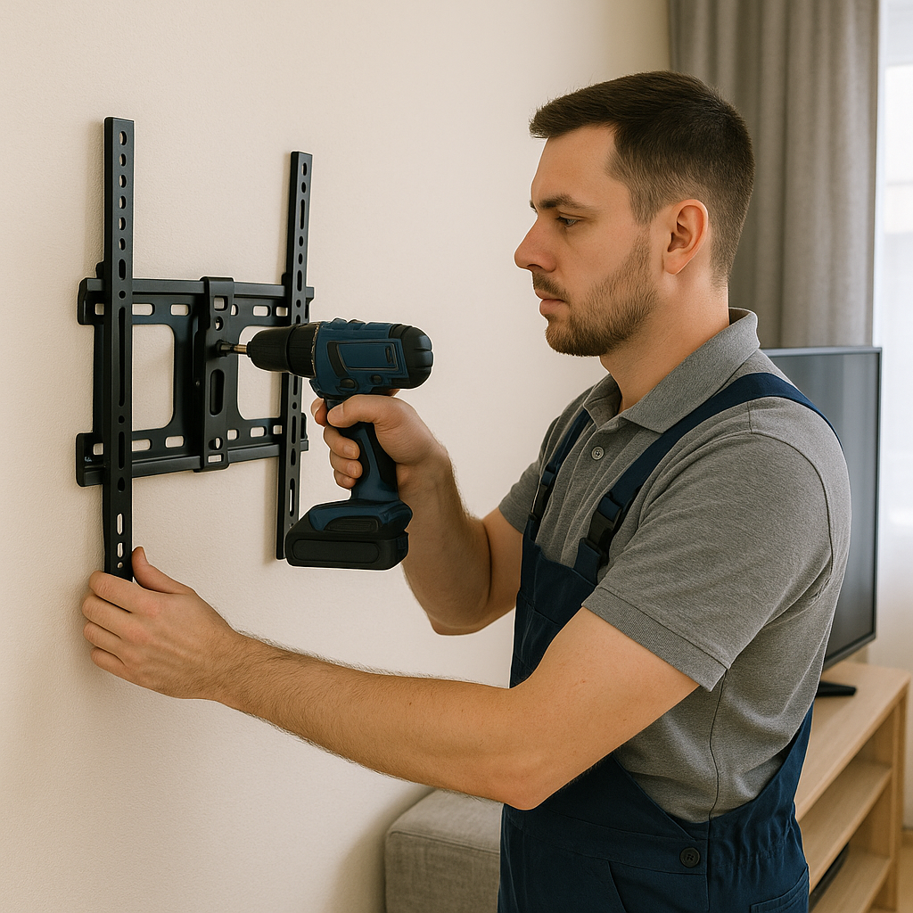 Choosing the right TV bracket: Fixed vs. tilting vs. full-motion mounts